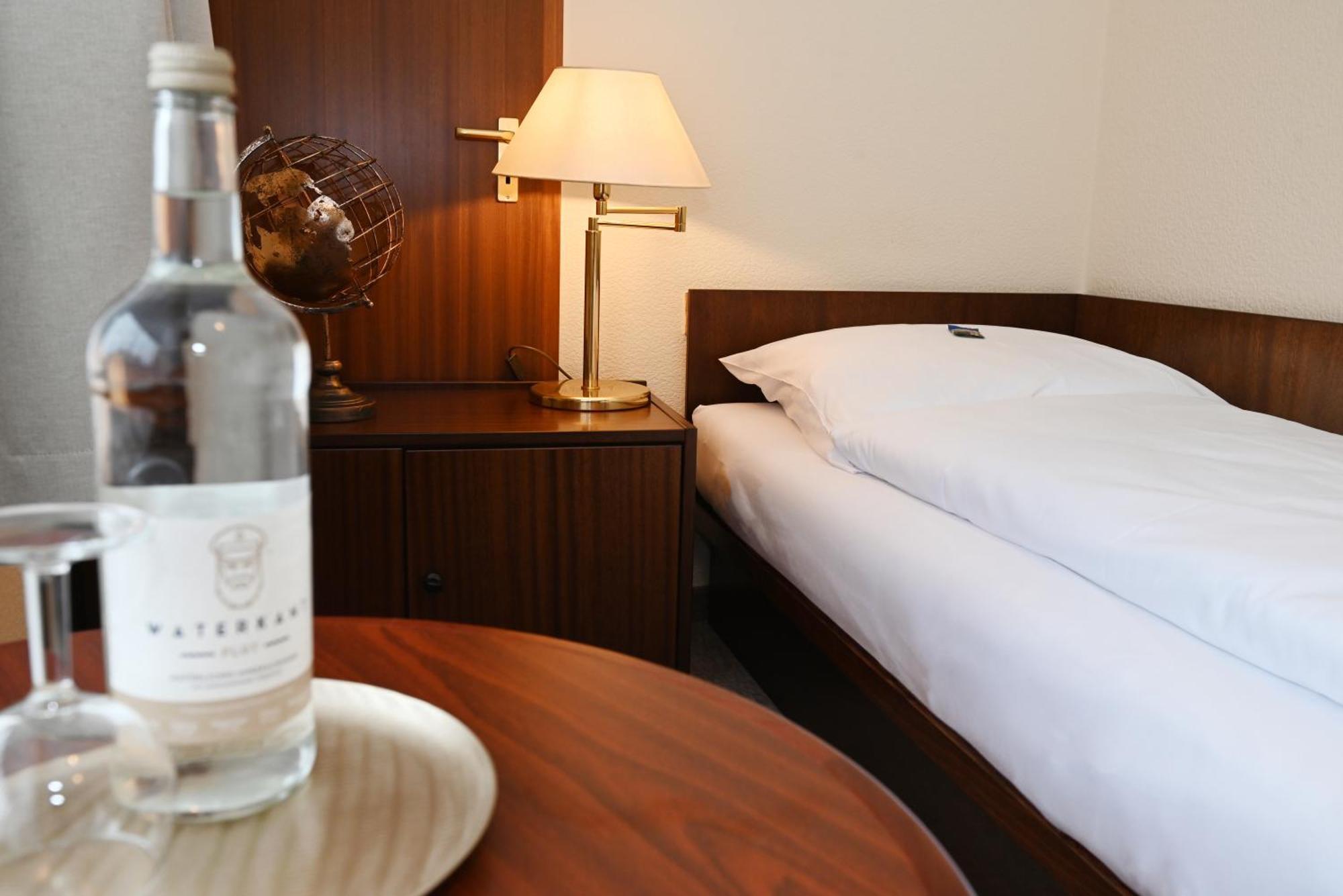 Strandhotel Salty Büsum Kültér fotó