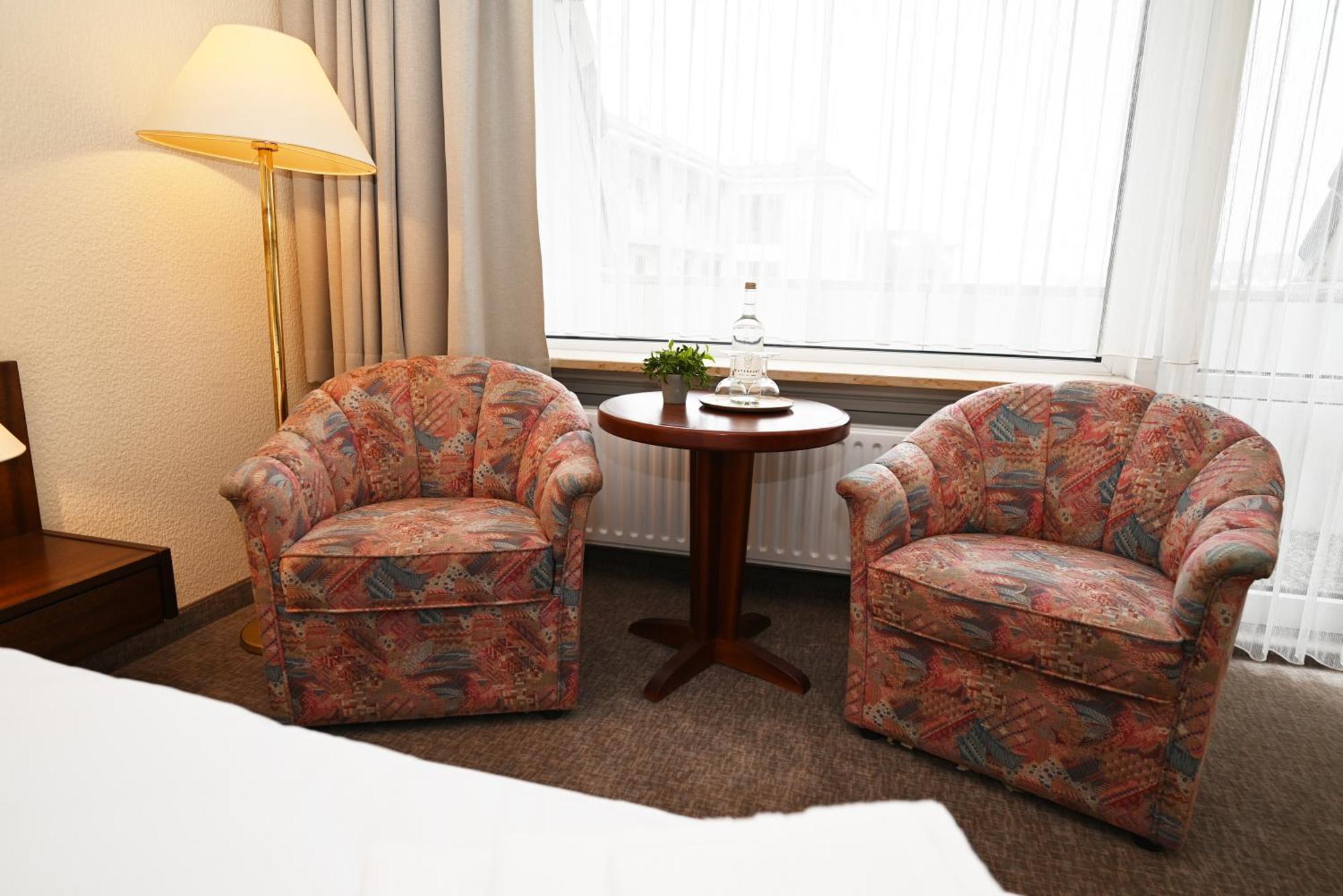 Strandhotel Salty Büsum Kültér fotó