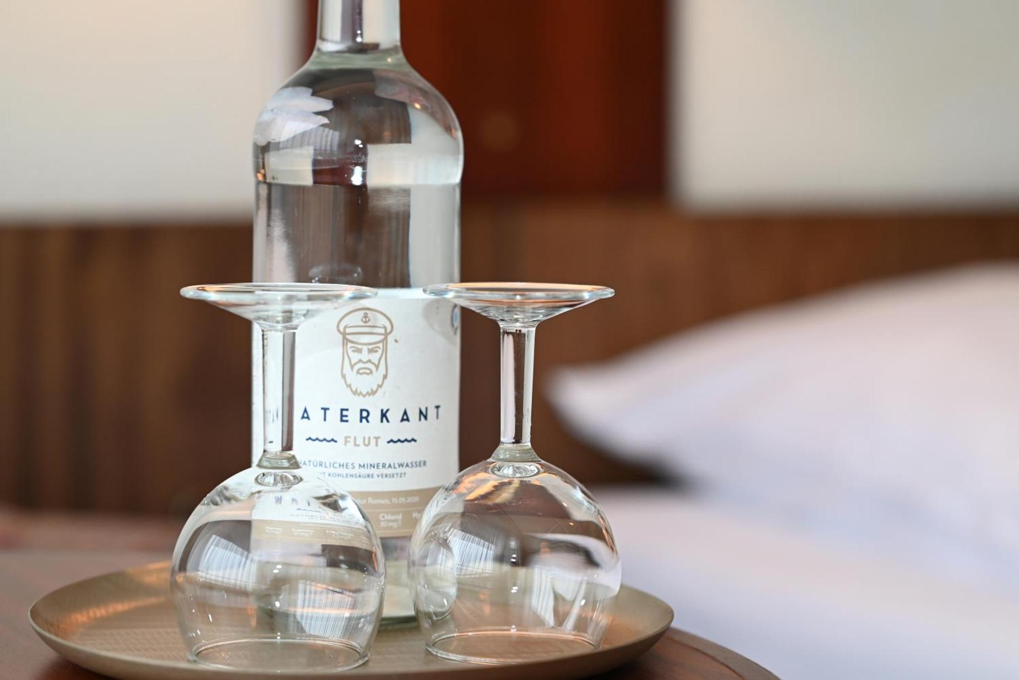 Strandhotel Salty Büsum Kültér fotó