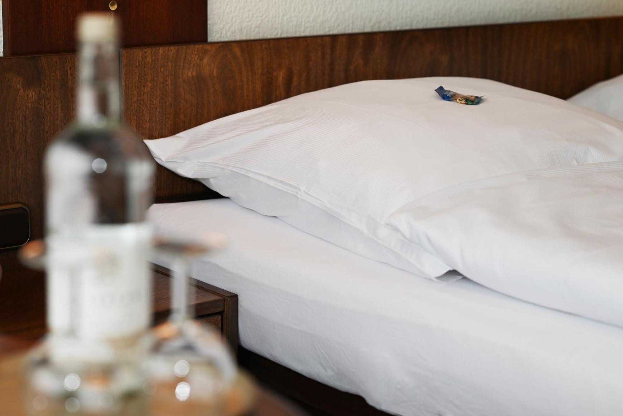 Strandhotel Salty Büsum Kültér fotó