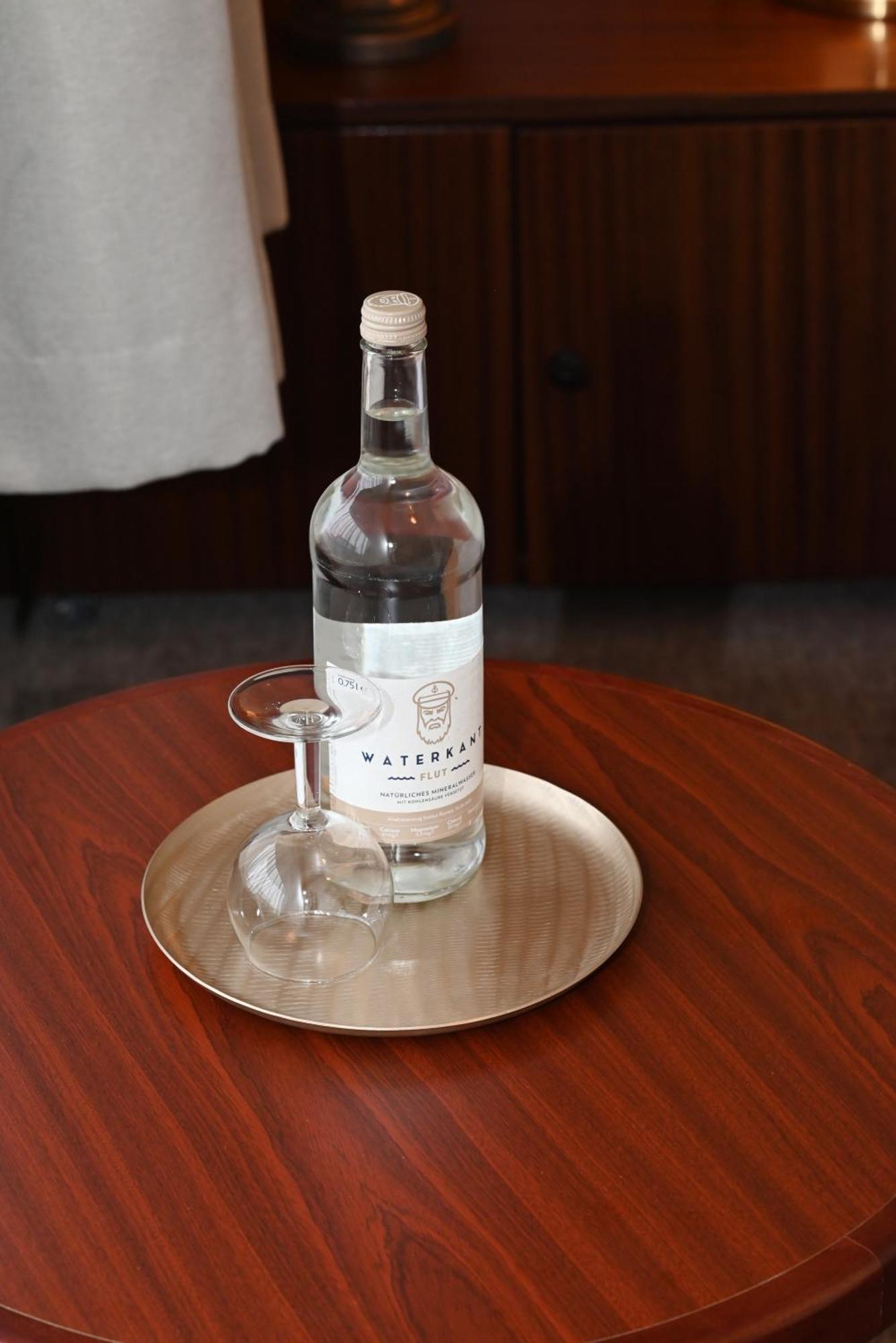 Strandhotel Salty Büsum Kültér fotó