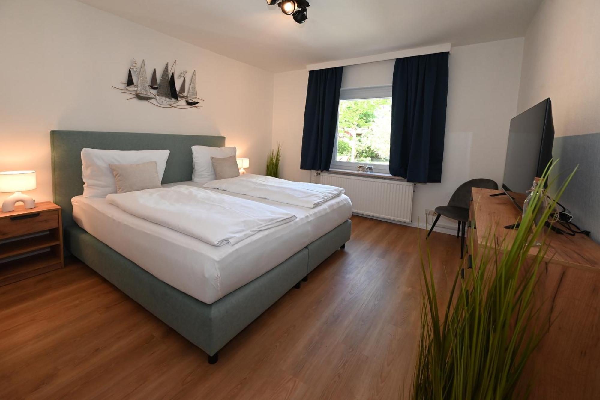 Strandhotel Salty Büsum Kültér fotó