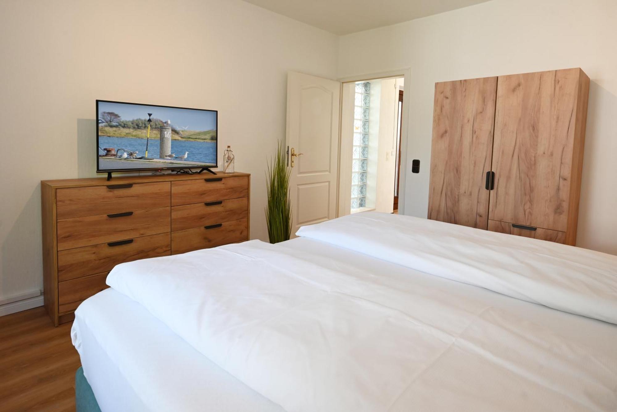 Strandhotel Salty Büsum Kültér fotó