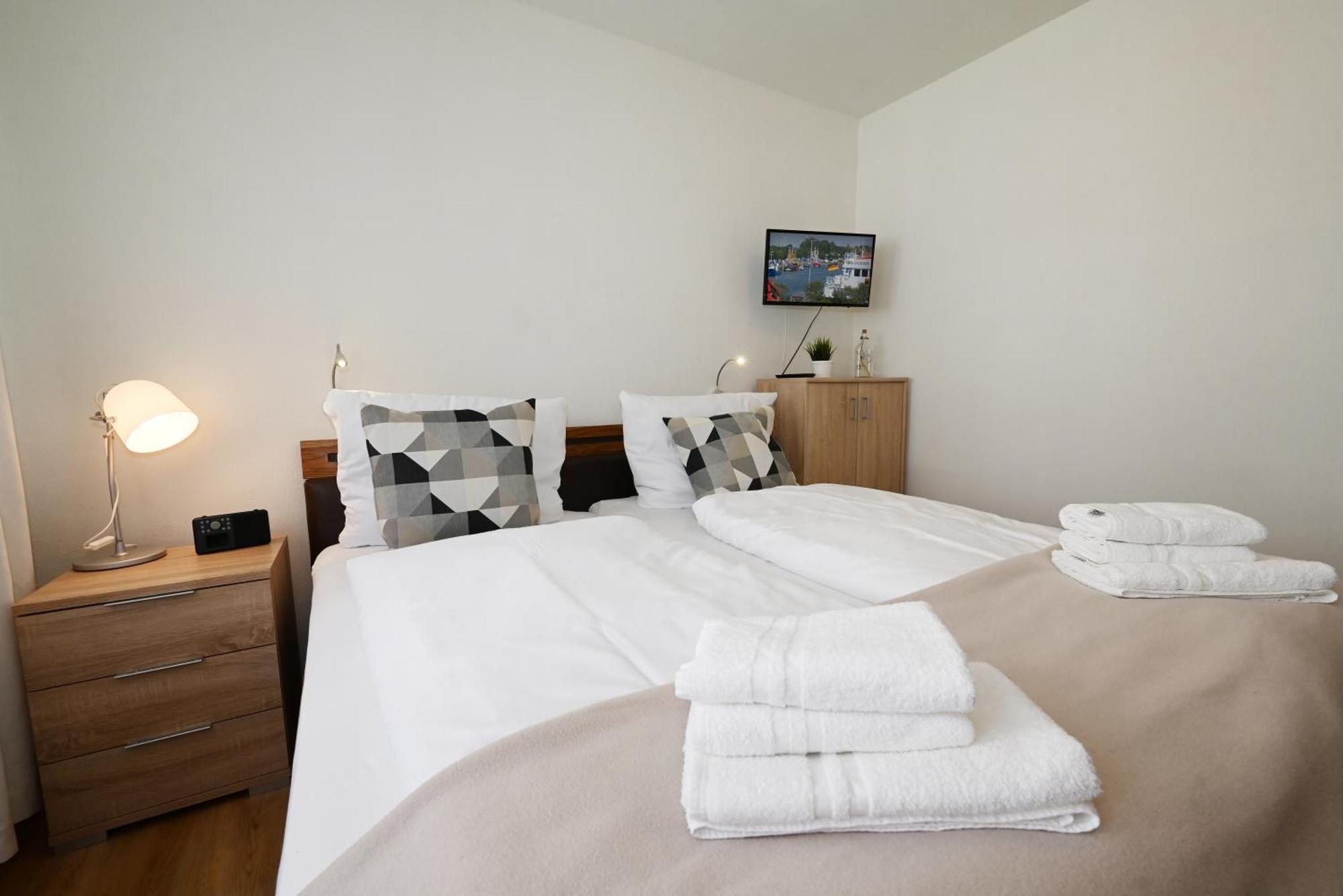 Strandhotel Salty Büsum Kültér fotó