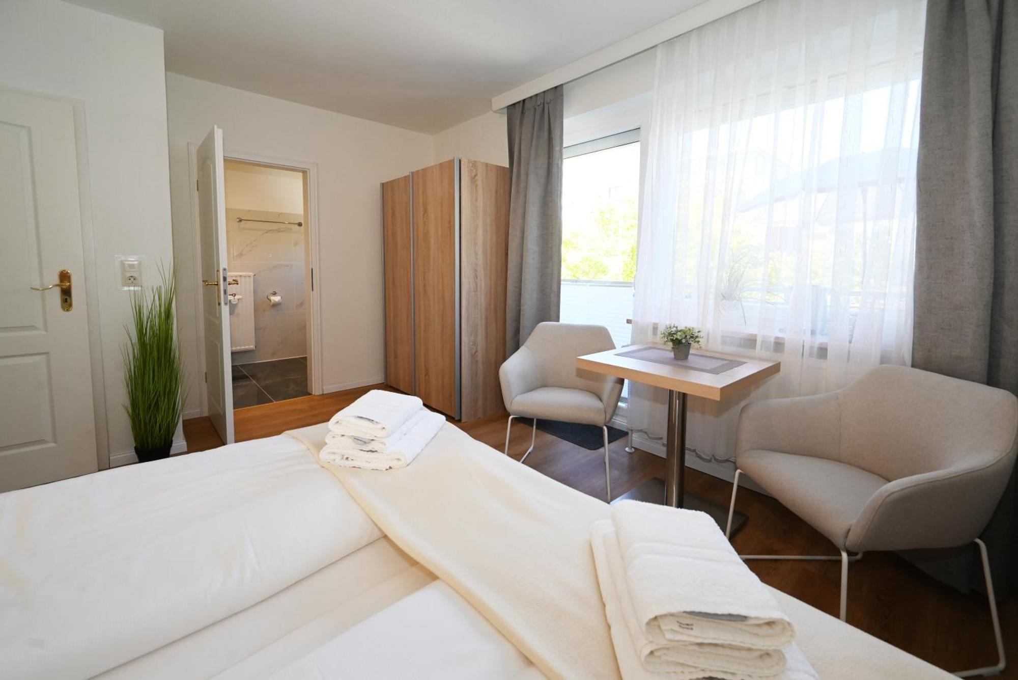 Strandhotel Salty Büsum Kültér fotó