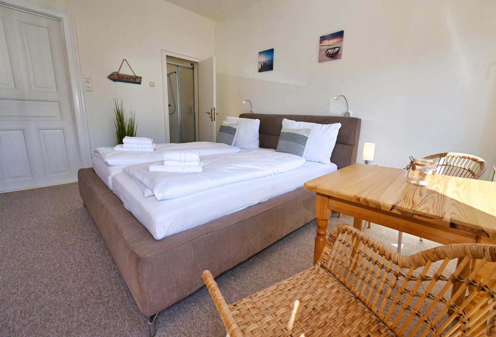 Strandhotel Salty Büsum Kültér fotó
