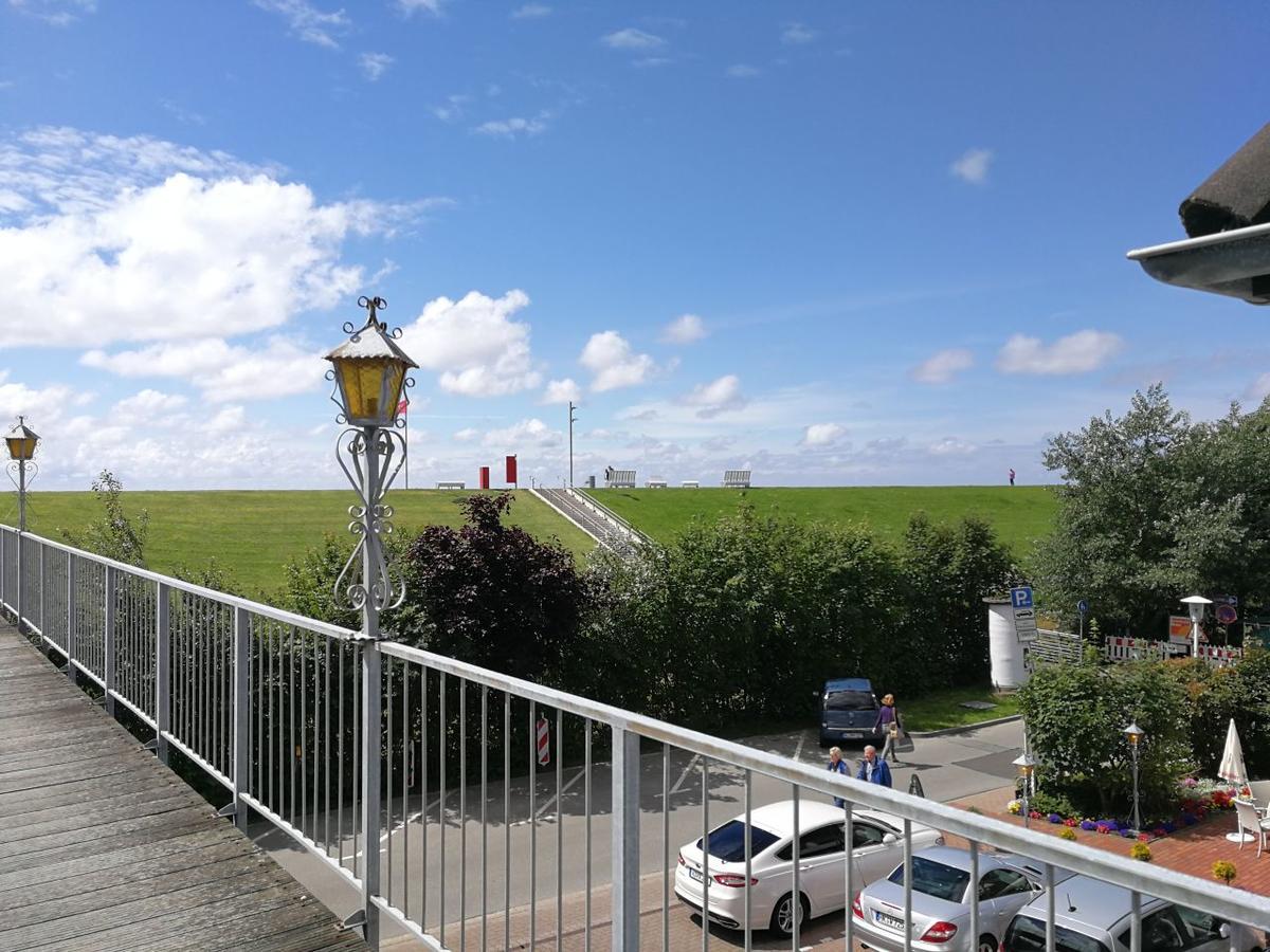 Strandhotel Salty Büsum Kültér fotó